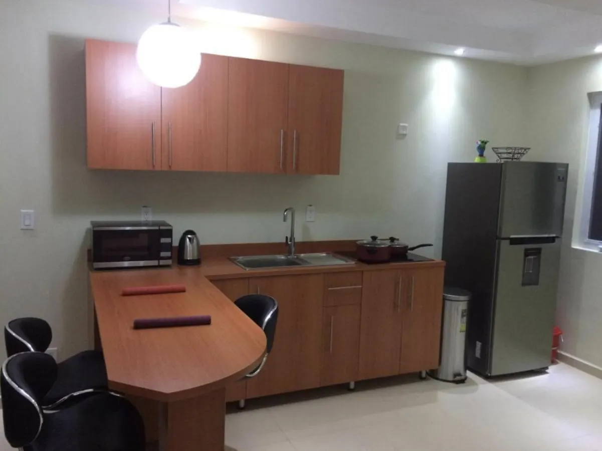 וילמסטאד Andira Apartments