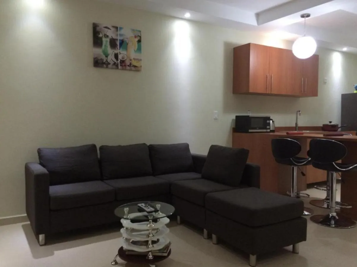 וילמסטאד Andira Apartments 0*,  קוראסאו