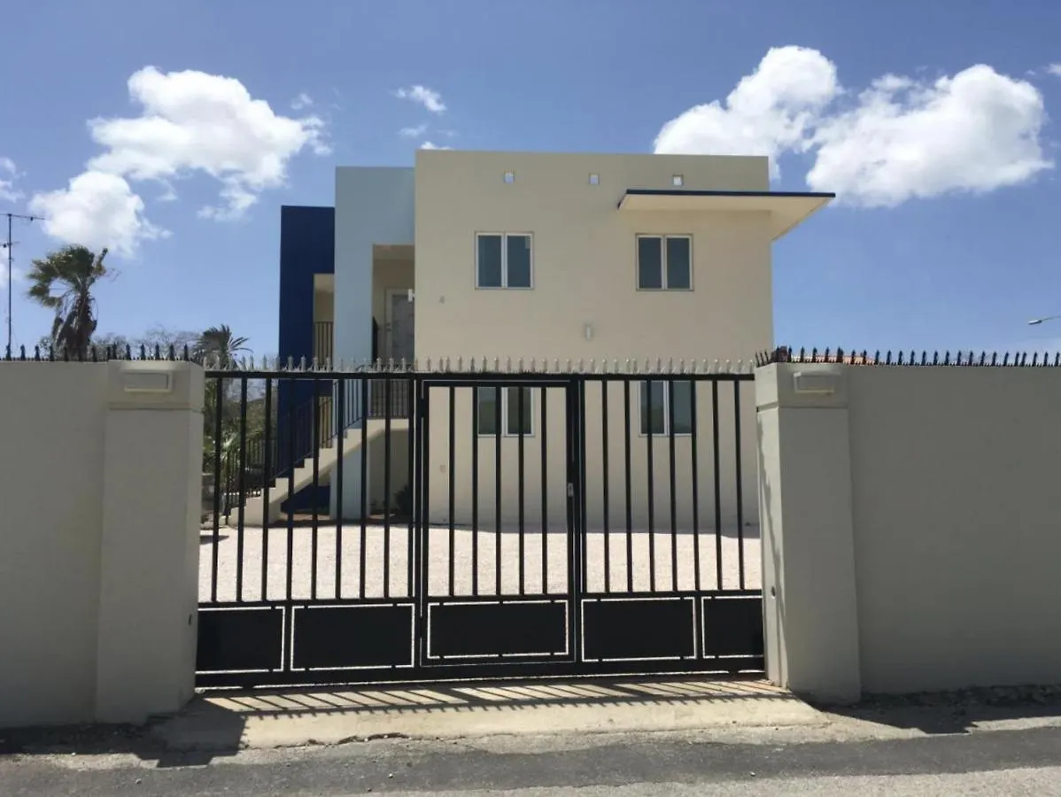 וילמסטאד Andira Apartments