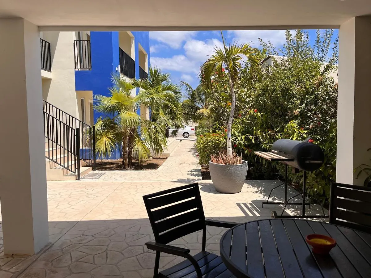 וילמסטאד Andira Apartments